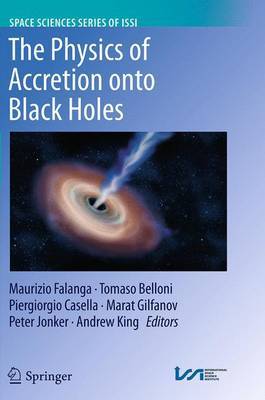 【预订】The Physics of Accretion onto Black Holes