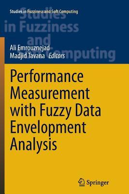 【预订】Performance Measurement with Fuzzy Data Envelopment Analysis