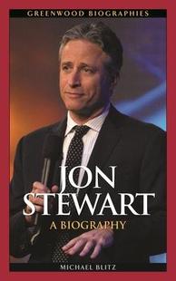 预订 Biography Jon 9780313358289 Stewart