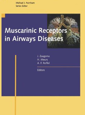 【预订】Muscarinic Receptors in Airways Diseases