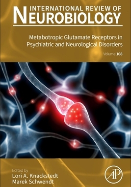 [预订]Metabotropic Glutamate Receptors in Psychiatric and Neurological Disorders