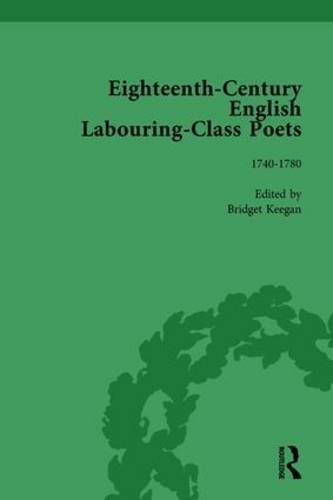 【预订】Eighteenth-Century English Labouring-Class Poets, vol 2