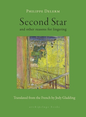 预订 Second Star: And Other Reasons for Lingering: 9781953861542