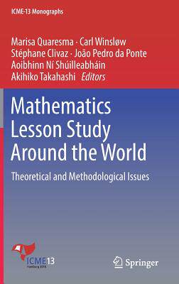 【预订】Mathematics Lesson Study Around the World
