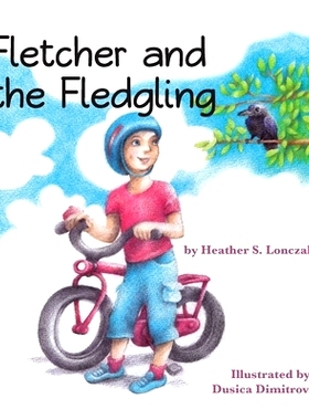 预订 Fletcher and the Fledgling: 9781734468717