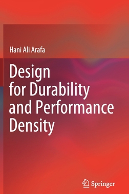 【预订】Design for Durability and Performance Density