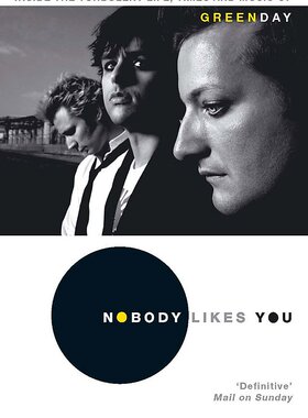 英文原版 没人像你一样：绿日乐队的生活，时代与音乐 Nobody Likes You: Inside the Turbulent Life, Times and Music of Green