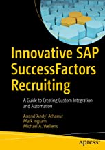 【预订】Innovative SAP SuccessFactors Recruiting 9781484274248