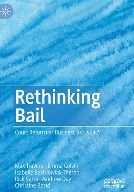 【预订】Rethinking Bail