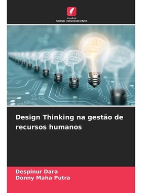 预订 Design Thinking na gestão de recursos humanos: 9786209238253
