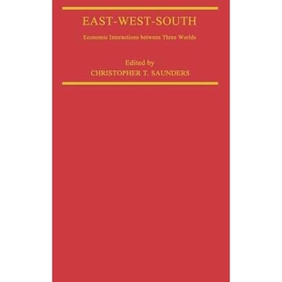 9780333318706 between East West South 预订 Three Interaction Economic Worlds
