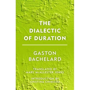 Duration 预订 Dialectic 9781786600592 The
