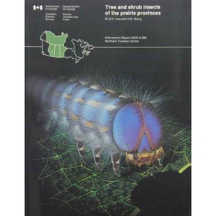 预订 Tree and Shrub Insects of the Prairie Provinces: 9780662157700