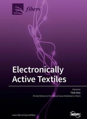 [预订]Electronically Active Textiles 9783039281442