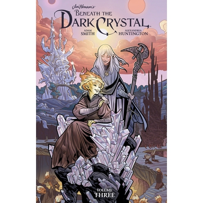 预订 Jim Henson’s Beneath the Dark Crystal Vol. 3: 9781684151912