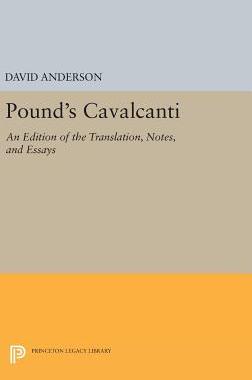 【预订】Pound’s Cavalcanti