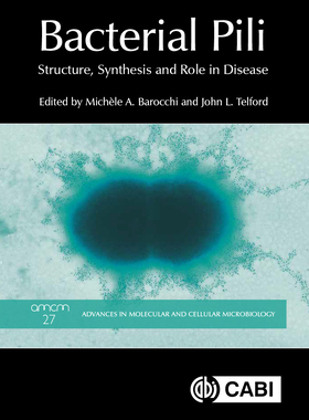 预订 Bacterial Pili
