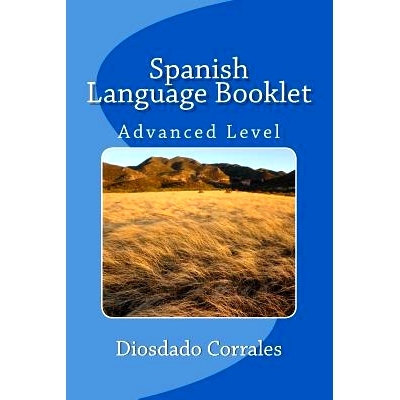 预订 Spanish Language Booklet - Advanced: Advanced Level: 9781482343410