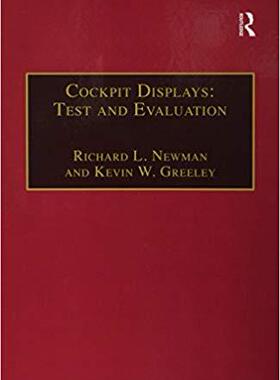 【预售】Cockpit Displays: Test and Evaluation