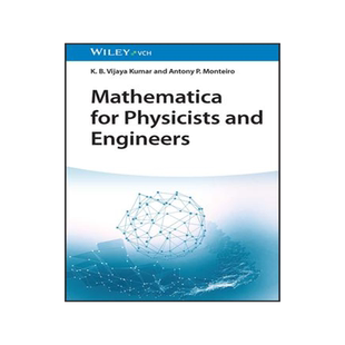 [预订]Mathematica for Physicists and Engineers 9783527414246