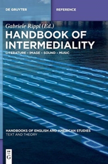 【预订】Handbook of Intermediality 9783110308365