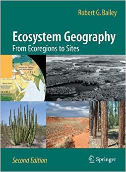 【预订】Ecosystem Geography