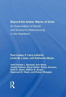 [预订]Beyond The Amber Waves Of Grain 9780367166656