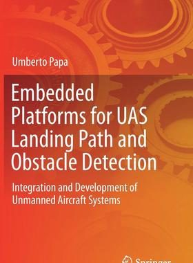 【预售】Embedded Platforms for UAS Landing P...
