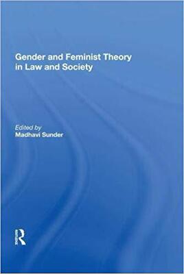 【预售】Gender and Feminist Theory in Law and Society
