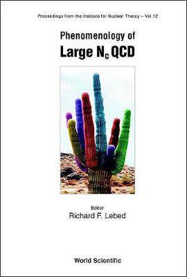 【预订】Phenomenology of Large Nc Qcd