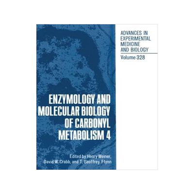 [预订]Enzymology and Molecular Biology of Carbonyl Metabolism 4 9780306443572