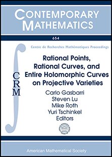 Rational 预售 and Points Entire Curves Varieties Projective Holomorphic