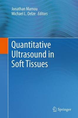 【预订】Quantitative Ultrasound in Soft Tissues