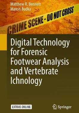 【预订】Digital Technology for Forensic Footwear Analysis and Vertebrate Ichnology