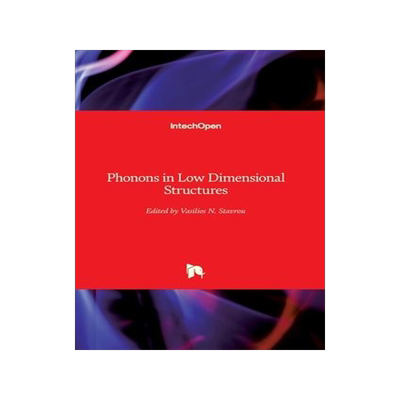 [预订]Phonons in Low Dimensional Structures 9781789846263