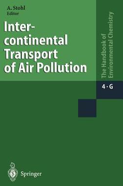 【预订】Intercontinental Transport of Air Pollution