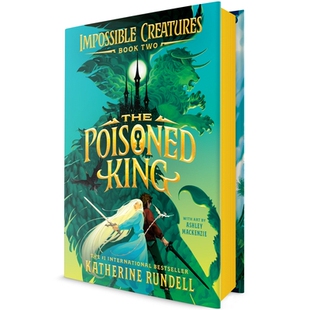 预订 The Poisoned King 毒王: 9780593809907