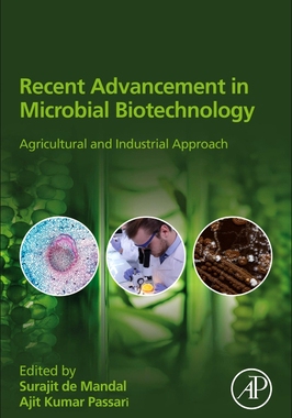 【预订】Recent Advancement in Microbial Biotechnology 9780128220986