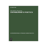 [預(yù)訂]Swinburne’s poetics 9783110992175