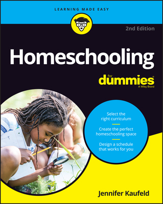 【预订】Homeschooling For Dummies, 2Nd Edition