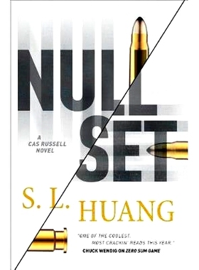 预订 Null Set: A Cas Russell Novel: 9781250180322