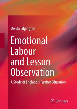 【预订】Emotional Labour and Lesson Observation