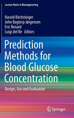 【预订】Prediction Methods for Blood Glucose Concentration