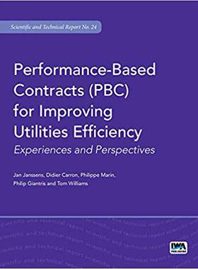 【预售】Performance-Based Contracts (PBC) for Improving Utilities Efficiency