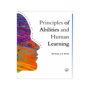 预订 Principles Of Abilities And Human Learning