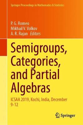 【预订】Semigroups, Categories, and Partial Algebras