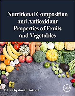 【预订】Nutritional Composition and Antioxidant Properties of Fruits and Vegetables