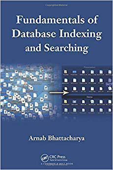 【预售】Fundamentals of Database Indexing and Searching