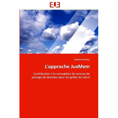 预订 L’Approche Juxmem: 9786131547829