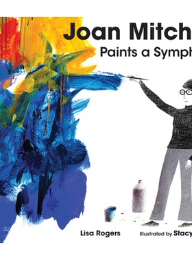 预订 Joan Mitchell Paints a Symphony: La Grande Vallee Suite 琼·米切尔 (Joan Mitchell) 创作交响曲：格兰德山谷组曲 (La G